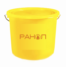 <p><b>Ранол У (уплотнительная)</b></p>
